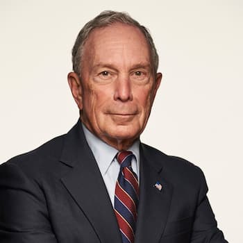 Michael Bloomberg Photo