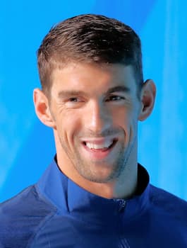 Michael Phelps's photo