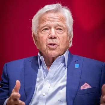 Robert Kraft Photo