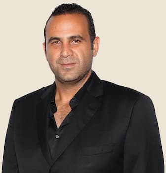 Sam Nazarian Photo