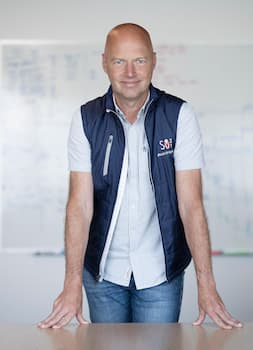 Sebastian Thrun's photo
