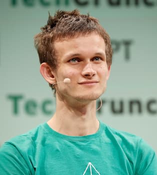 Vitalik Buterin Photo