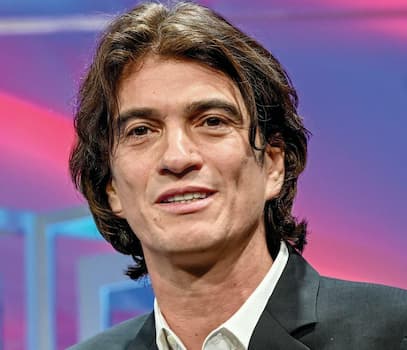 Adam Neumann Photo