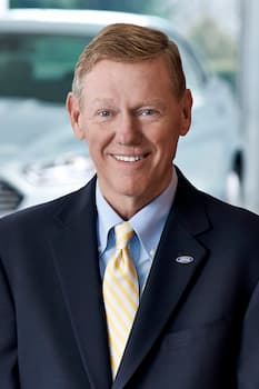 Alan Mulally Photo