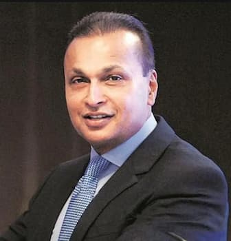 Anil Ambani's photo