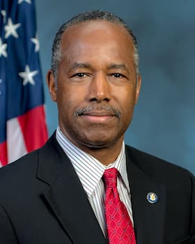 Ben Carson Photo