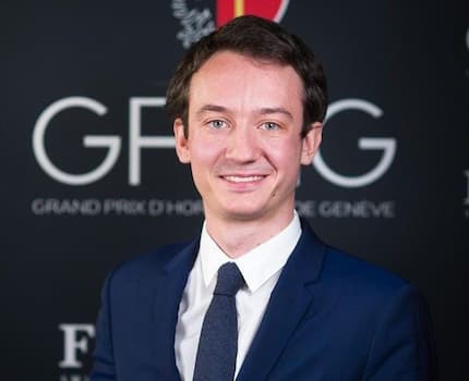 Frédéric Arnault Photo