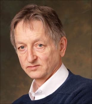 Geoffrey Hinton's photo