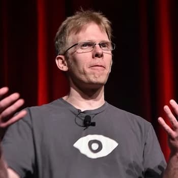 John Carmack Photo