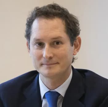 John Elkann Photo