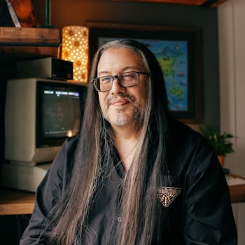 John Romero Photo