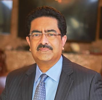 Kumar Mangalam Birla Photo