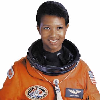 Mae Jemison's photo