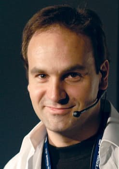 Mark Shuttleworth Photo