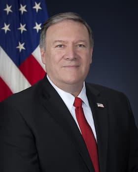 Mike Pompeo Photo