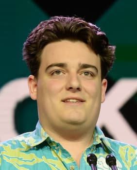 Palmer Luckey Photo