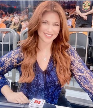 Rachel Nichols' photo