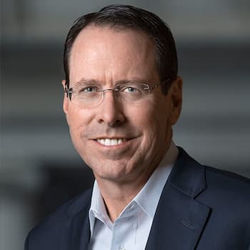 Randall Stephenson's photo