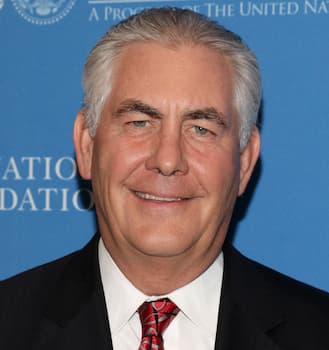 Rex Tillerson Photo