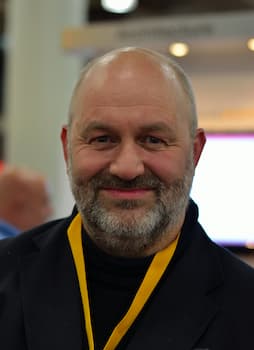 Werner Vogels' Photo