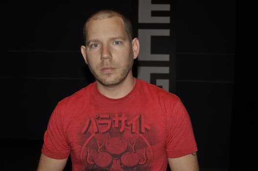 Cliff Bleszinski Photo