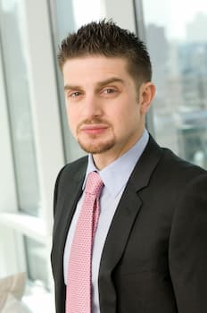 Alexander Soros' photo