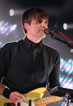 Ben Gibbard's photo