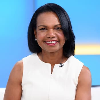 Condoleezza Rice's photo