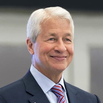 Jamie Dimon Photo