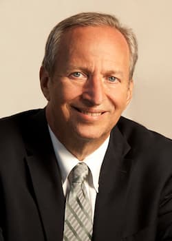 Larry Summers' photo