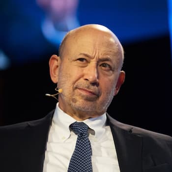 Lloyd Blankfein Photo