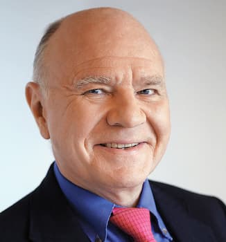 Marc Faber's photo