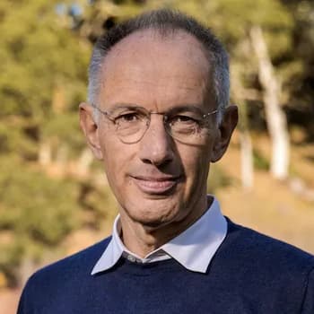 Michael Moritz Photo