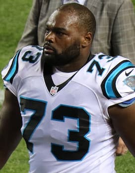 Michael Oher's photo