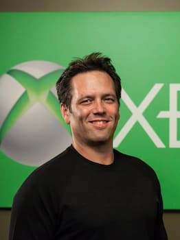 Phil Spencer Photo