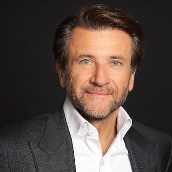 Robert Herjavec's photo