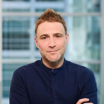 Stewart Butterfield Photo