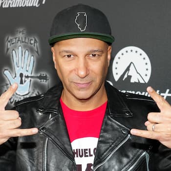 Tom Morello Photo