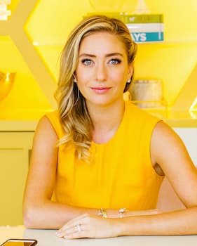 Whitney Wolfe Herd Photo