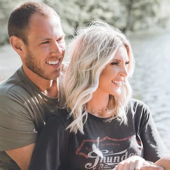 Will Campbell and Lindsie Chrisley Photo