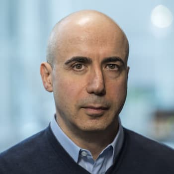 Yuri Milner Photo