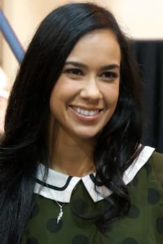 AJ Lee's photo