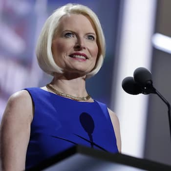 Callista Gingrich Photo