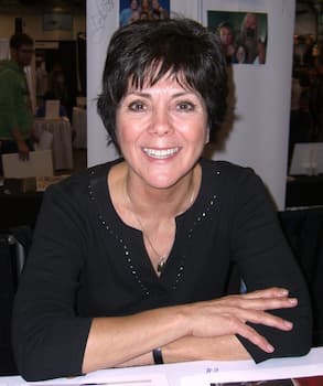 Joyce DeWitt's photo