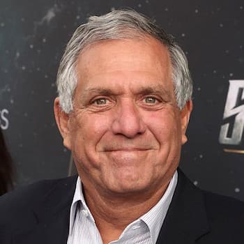 Les Moonves' photo