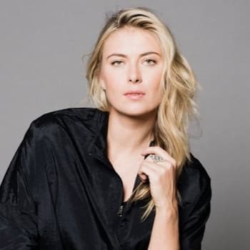 Maria Sharapova's photo