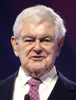Newt Gingrich's photo
