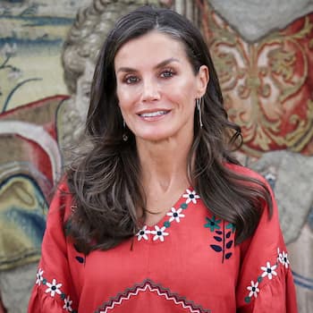 Queen Letizia Photo