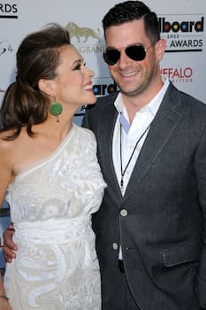 David Bugliari And Alyssa Milano Photo