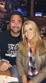 Karen Saturday And Jeff Saturday Photo